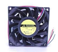 AS09248UB389BB0 DC48V 1.20A 92x38mm 4-Wire Fan for Industrial Applications