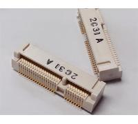 AS0B226-S68N-7F MINI-PCIE 52P Slot pour carte réseau 52PIN H=6.8MM Connecteur