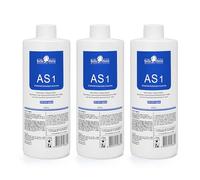 AS1 SA2 AO3 Aqua Peeling Solution Soin de la peau Sérum Aquapeel pour machine de dermabrasion faciale à l'eau Nettoyant et hydratant 400 ml/14,1 fl. oz Lot de 3 flacons AS1