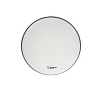 AS12sw Peau 12'' Alverstone Smooth White 1 Pli 10 Mil Peaux de tom 12