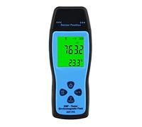 AS1392 EMF Mètre LCD Dosimètre de rayonnement mini Testeur dosimètre détecteur radiation électromagnétique Bureau, Extérieur