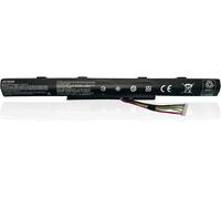 AS16A7K AS16A5K AS16A8K KT.00605.002 Remplacement de la Batterie d'ordinateur Portable pour Acer Aspire E15 E5-475 E5-475G E5-575 E5-575G E5-575T E5-575TG E5-774 E5-774G E5-575G (14.8V 41.4Wh)