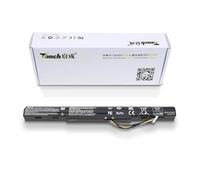 AS16A8K Batterie d'ordinateur portable pour Acer Aspire E5-575G-511A Aspire F5-771 F5-573G E14 E5-475-31NV 14,6 V 2800 mAh 41 Wh