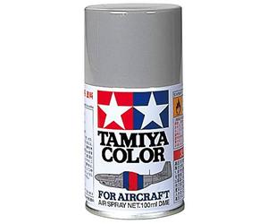 AS18 - Bombe aérosol - 90 ml : Gris Clair