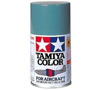 Tamiya Aérosol peinture synthétique 86519 AS19 – Bleu intermédiaire US Marine – 100 ml – Modélisme