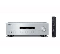 Yamaha Amplificateur Hi‑Fi stéréo A-S201 Argent