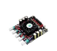 AS21HiPA 2.1 Channel Bluetooth Digital Sound Amplifier - 300W*2 + 600W Subwoofer Replacement Enhanced Experience