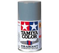 Tamiya 86526 Synthetic Spray AS26 Lumière Fantôme Gray (100ml) Modélisme