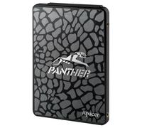 AS340 Panther 2.5 " SATA 6Gb/S SSD , 120GB - APACER