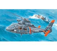 As365n2 Dolphin 2 Helicopter - 1:35e -