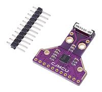 AS3935, capteur de détection de foudre et distances d'orage avec interfaces I2C/SPI, module électronique compact, détecteur de coups de foudre 1-40km pour systèmes de surveillance