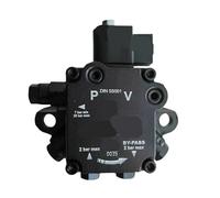 AS47A 7432-4 Pompe à carburant | Pompe à huile for brûleurs de chaudière