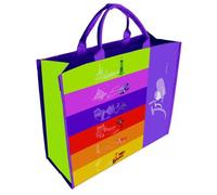 AS4HOME Shopper - Cabas - Sac de plage J´aime la France - Sac France