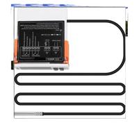 AS59 -STC-8080A + Thermostat Numérique Régulateur De Température Réfrigérateur Réfrigération Minuterie De Dégivrage Automatique Sonde