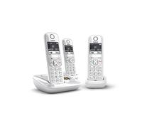 AS690 A Trio Blanc