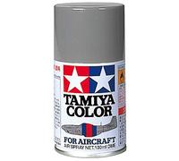 Tamiya Peinture spray AS-7 Gris neutre USAAF 100 ml