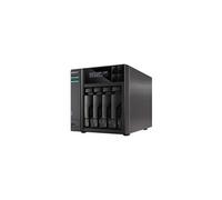 AS7004T - Serveur NAS - 4 Baies - SATA 6Gb/s / eSATA - HDD - RAID RAID 0, 1, 5, 6, 10, JBOD - RAM 2 Go - Gigabit Ethernet - iSCSI support