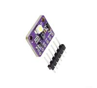 AS7341 Module de capteur de lumière visible et spectromètre de couleur infrarouge, détection optique 11 canaux pour détection de lumière ambiante, design compact 3,1 x 2 x 1 mm