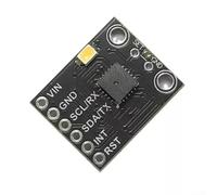 AS7341 Module de capteur multispectral 11 canaux visibles et infrarouges pour appareils portables portables (AS7263)