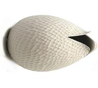 ASA 1361011 Vase en céramique Blanc 18 x 18,5 x 18 cm