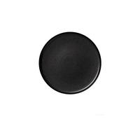 ASA Selection Assiette Coppa 19160190 en porcelaine noire Ø26,5 cm