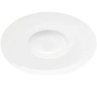 ASA 1958013 Assiettes Porcelaine Blanc 28 x 28 x 4 cm