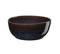 ASA 24350261 Bol Porcelaine Noir 18 cm