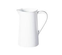 ASA Selection Grande Milchkrug, Spülmaschinengeeignet, Krug, Keramik, Weiß, 1 L, 4729147