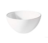 ASA 4773147 Bol en céramique Blanc 26 x 26 x 26 x 26 x 8 cm