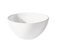 ASA 4778147 Bol en céramique, 41 x 41 x 8 CM, Blanc