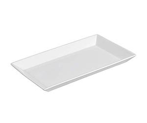 ASA 52041017 Moule à terrine Porcelaine Blanc 27 x 27 x 17 x 6,5 cm