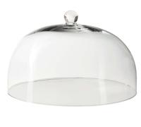 ASA 5318009 Grande Cloche en Verre en Verre 28 x 28 x 20 cm