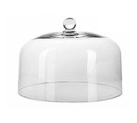 ASA 5323009 Cloche en Verre, Transparente 32 x 32 x 22,5 cm