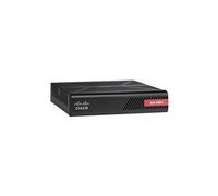 ASA 5506-X with FirePOWER Services - Dispositif de sécurité - 8 ports - 1GbE - bureau - avec Cisco Security Plus License