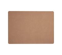 - Set de table cuir doux antidérapant - Poudré -