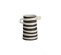 - Vase Rayu rond rayé - Multicolore -