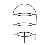 ASA 99301950 Présentoir à Etagères Inox