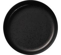 ASA Assiette gourmet, kuro d. 22 cm, h. 4,5 cm