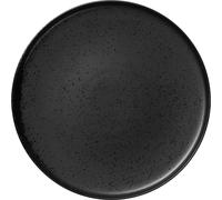 ASA Assiette plate, kuro d. 26,5 cm, h. 1,6 cm