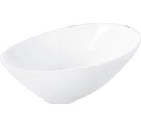 ASA Bol, Coupe - Asymétrique - Longueur : 22,5 cm - Céramique