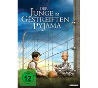 Der Junge im gestreiften Pyjama (DVD) Asa Butterfield Jack Scanlon Amber Beattie