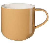 ASA Coppa 19100353 Tasse en porcelaine Couleur abricot 0,4 l 9,2 x 9,2 x 9,5 cm