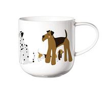 ASA Coppa 19444014 Tasse en porcelaine