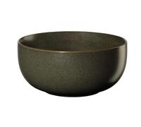 ASA Selection coppa nori Müslischale, Müsli Schale, Schüssel, Schälchen, Porzellan, Grün, Ø 13.5 cm, 19290192