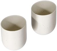 ASA coppatea Lot de 2 tasses à thé en porcelaine Sencha 0,2 l