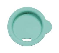 ASA Couvercle en silicone thermique - Menthe - 8,7 cm