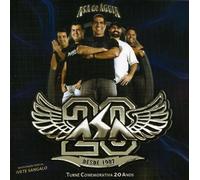 Asa De Aguia - ASA 20 Anos, Turne Comemorativ [Import]