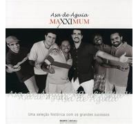 Asa De Aguia - Maxximum [Import]