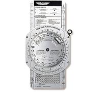 ASA E6B Ordinateur de vol en métal Modèle :