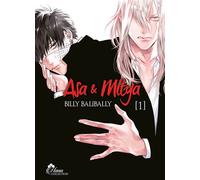 Asa et Mitya - Tome 01 - Billy Balibally - Boy's Love - broché - Manga